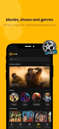 cricfy-tv-download-app-for-tv-apk Movies and shows